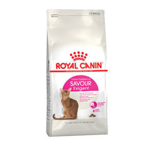 Корм Royal Canin корм для кошек-приверед к вкусу (1-7 лет)