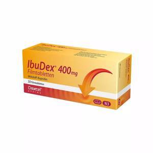 IbuDex 400 mg - 50 St.