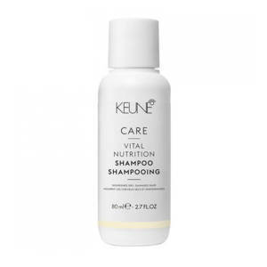 CARE VITAL NUTRITION SHAMPOO 80 мл