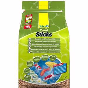 Tetra Pond Sticks корм для прудовых рыб