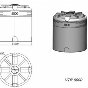 VTR 6000 КАС