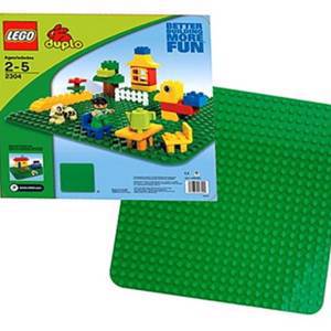 Lego Duplo Строительная пластина
