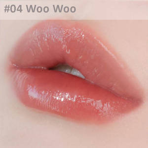 Unleashia Sisua Berry Shot Lip Tint #4 Woo Woo