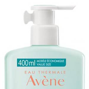 Avène Cleanance Hydra Beruhigende Reinigungscreme 400 ml