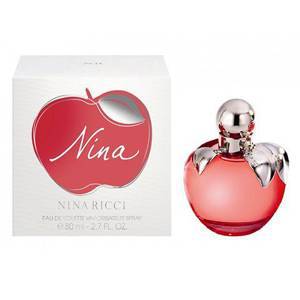 Туалетная вода Nina Ricci Nina 80 мл (Ликвидация)