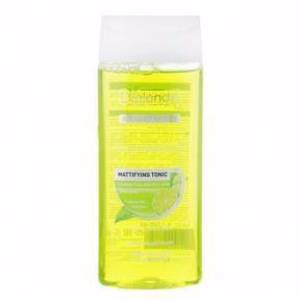 Матирующий тоник для лица "Огурец и лайм" Bielenda Cucumber and Lime Matting Tonic 200ml