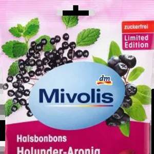 Bonbons, Holunder-Aronia, 75 g