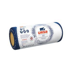 Утеплитель Ursa Geo М-25/50Ф 9000х1200х50 мм, 1 шт