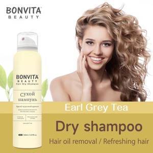 ⚡Сухой шампунь для волос Прелесть Professional BONVITA BEAUTY