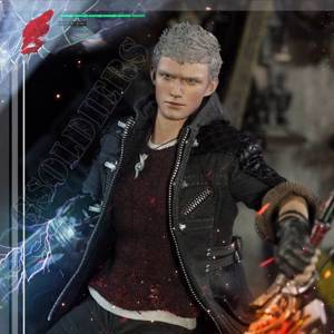 Неро (Девил май край 5) - Коллекционная ФИГУРКА 1/6 scale Devil May Cry V (dmc 5) NERO (DMC503) - Asmus Toys