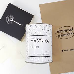 Декоративная МАСТИКА