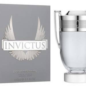 Туалетная вода Paco Rabanne Invictus 100 мл (Ликвидация)