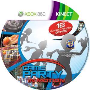 Game Party: In Motion [Xbox 360]