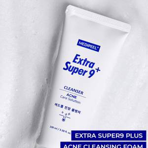 MEDI-PEEL EXTRA SUPER 9 CLEANSER ACNE(100ML)