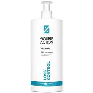 Шампунь против выпадения волос Double Action Loss Control Shampoo Hair Company Professional