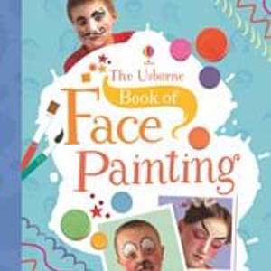Book of face painting