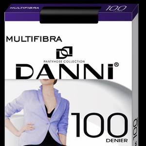 Женские колготки DANNI Multifibra 100