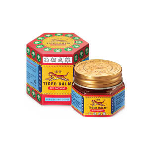 Tiger Balm Red 21g / Бальзам Тигр Красный 21г