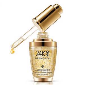 BIOAQUA СЫВОРОТКА 24K GOLD SKIN CARE, 30МЛ