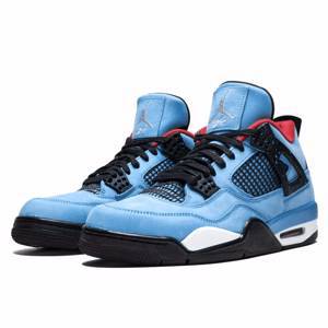 nike air Jordan 4 retro Travis Scott — Cactus Jack 308497_406