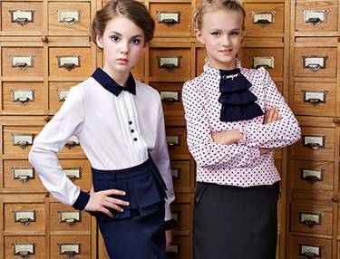 Компания «7одёжек» является ведущим производителем детской одежды от 3 до 14 лет!
