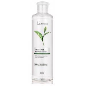 Тонер успокаивающий с экстрактом чайного дерева  L'ARVORE "TEA-TREE REFRESH TONER"