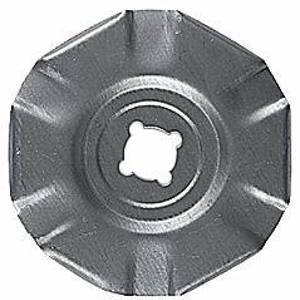 MDB Металлический диск для изоляционных материалов (оцинкованная сталь) 
            
            - Диаметр диска, мм: 80