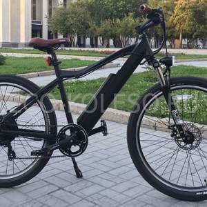 Электро велосипед (велогибрид, электровелик, электрический велосипед)  Eco Drive V10 500W