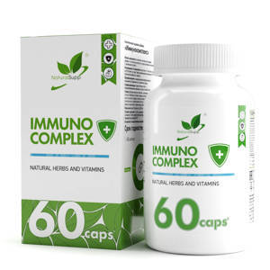 Иммунокомплекс / Immuno complex / 60 капс.