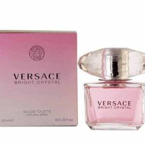 Туалетная вода Versace Bright Crystal 90 мл (Ликвидация)