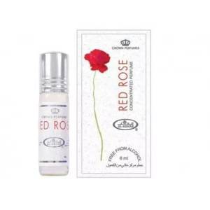 Al Rehab Red Rose, 6ml