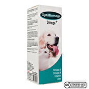 Bio PetActive Optibiomega Omega+ 100 mL