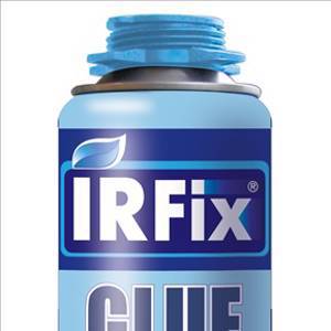 IRFIX GLUE КЛЕЙ ПЕНА