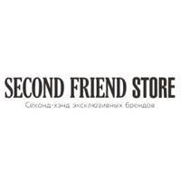 Секонд-хенд брендовых вещей  — интернет-магазин Second Friend Store