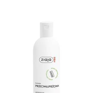 Шампунь против перхоти MED Ziaja | Med shampoo anti-dandruff treatment Ziaja