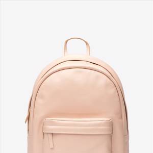 Светло-розовый рюкзак