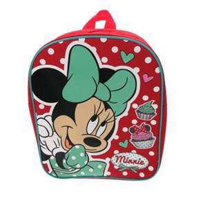 Disney Minnie Mouse Backpack, Catalogue Number:, 341-6557