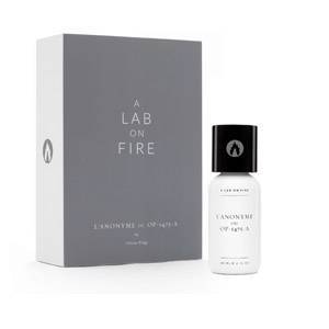 A Lab on Fire L`Anonyme ou OP-1475-A