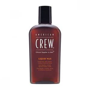 Жидкий воск American Crew Styling Liquid Wax для блеска и укладки волос 150 мл.