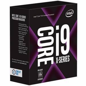 Процессор Intel Core i9-10920X Cascade Lake-X, 12C/24T, 3500MHz 19.2Mb TDP-165W Socket2066 BOX (без кулера) (BX8069510920X S RGSJ)