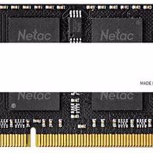 Модуль памяти SO-DIMM DDR3L 4Gb PC12800 1600Mhz Netac