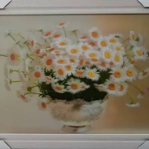 3D картина Daribo Полевые цветы DA12016