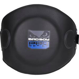 Тренерский пояс Bad Boy Pro Series 3.0 Black/Blue