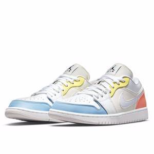 Nike Air Jordan 1 Low To My First Coach DJ6909_100