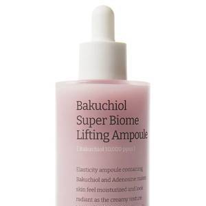 Vely Vely Лифтинг-сыворотка с бакучиолом Bakuchiol Super Biome Lifting Ampoule 100 мл