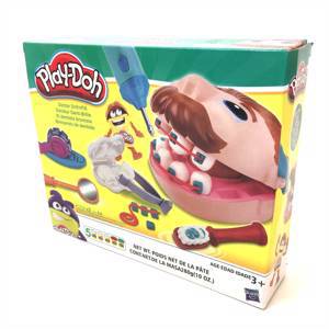 Набор Зубной врач
"Play-Doh"