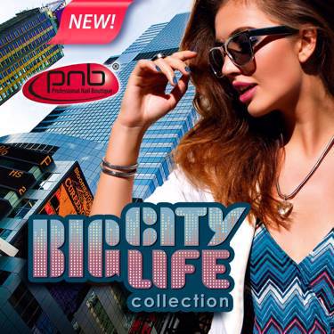 Новая коллекция гель-лаков PNB Big City Life. Выбери свой стиль в ритме жизни большого города