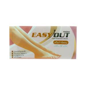 Крем для депиляции Mistine Easy Out Hair Remover Cream 50гр.(срок годности до - 01.04 2023г.)