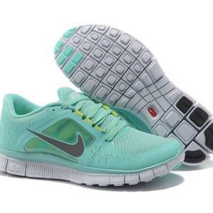 Nike Free Run бирюзовые (35-40)