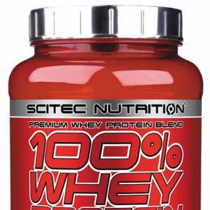 Протеин Scitec Nutrition 100% Whey Protein Professional 920 гр